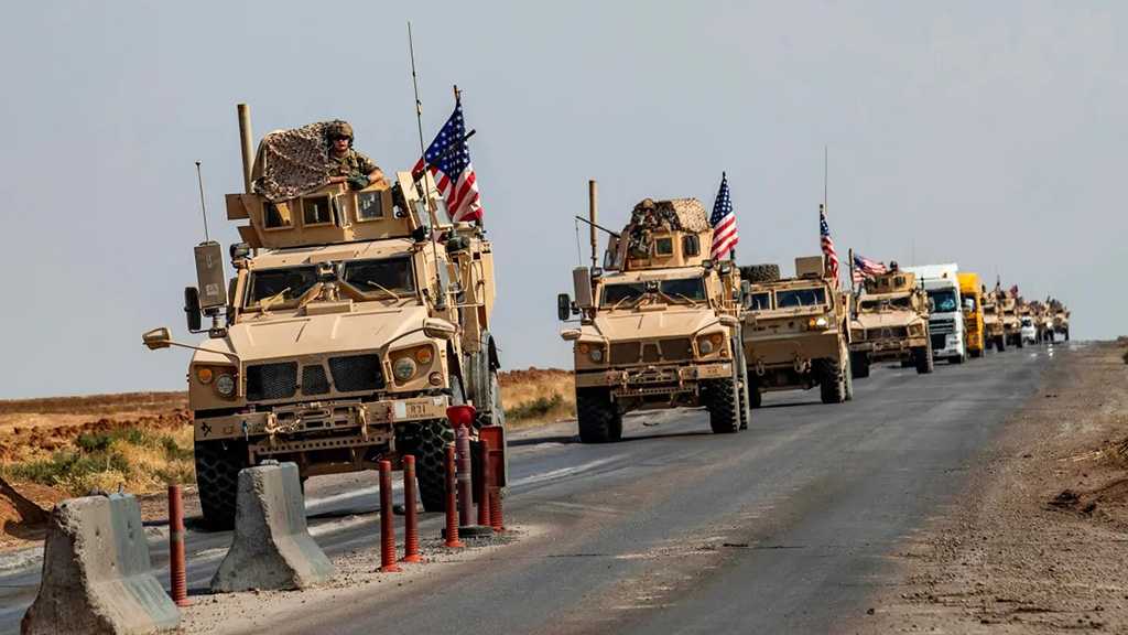 US Loots Dozens of Syrian Oil Tankers from Hasakah