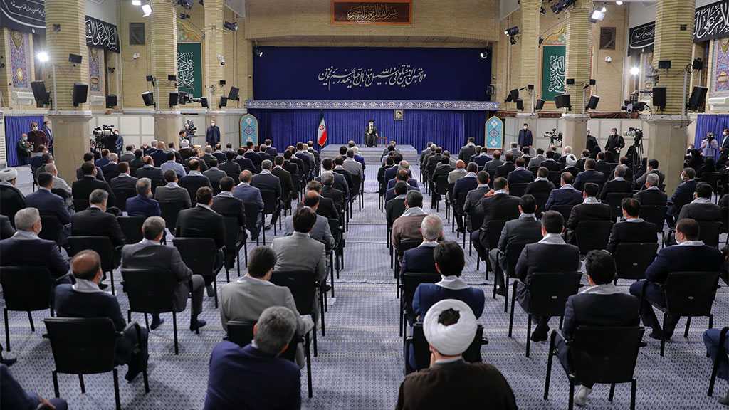 Imam Khamenei: Athletes Boycotting ‘Israeli’ Opponents Are Real Victors