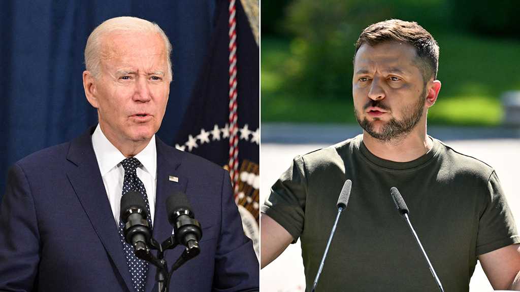 Biden Speaks to Zelensky after Airstrikes