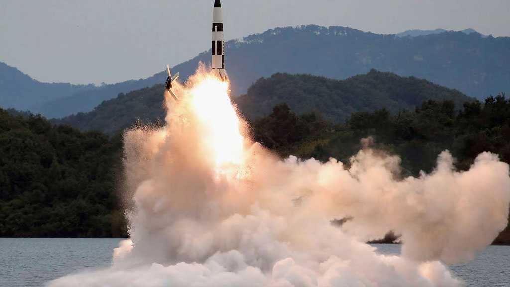 North Korea Flies Warplanes Near Border, Fires Short-range Ballistic Missile