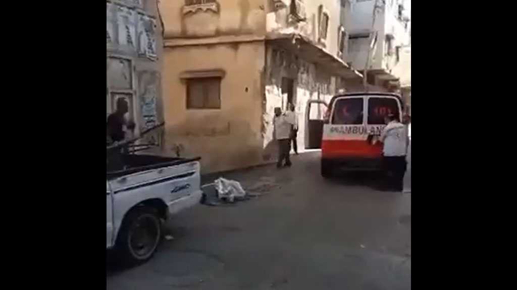 ‘Israeli’ Occupation Forces Storm Jenin, Shoot Palestinian Doctor, Young Man