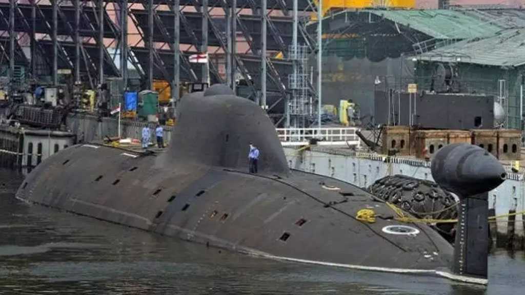 India Terms Submarine-launched Ballistic Missile Test as Success