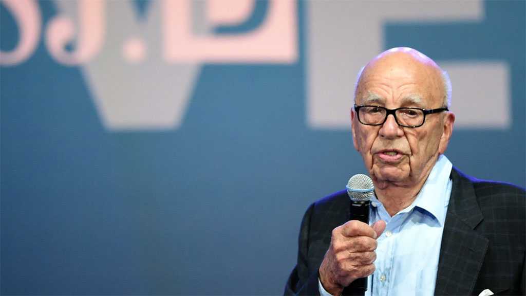 Murdoch Considering Merging Fox and News Corp Another Time