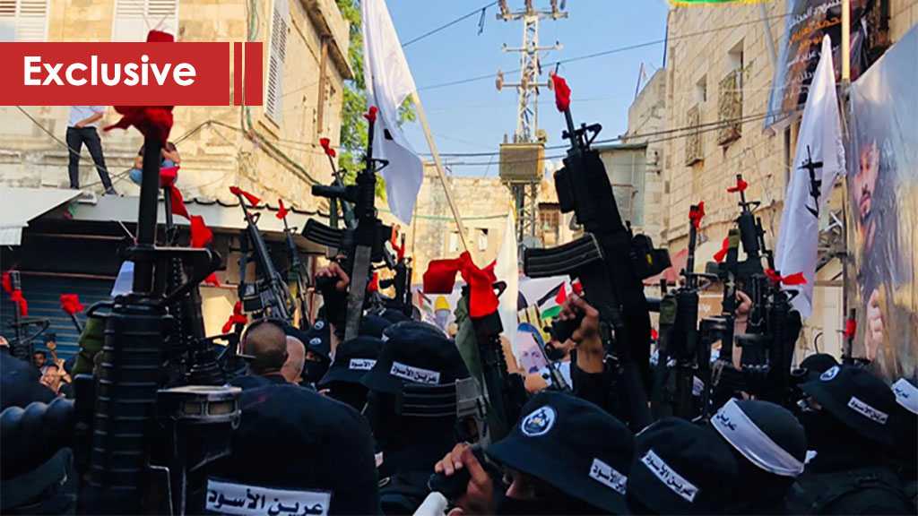 Palestine’s Lions’ Den: The Zionists’ Latest, Biggest Nightmare