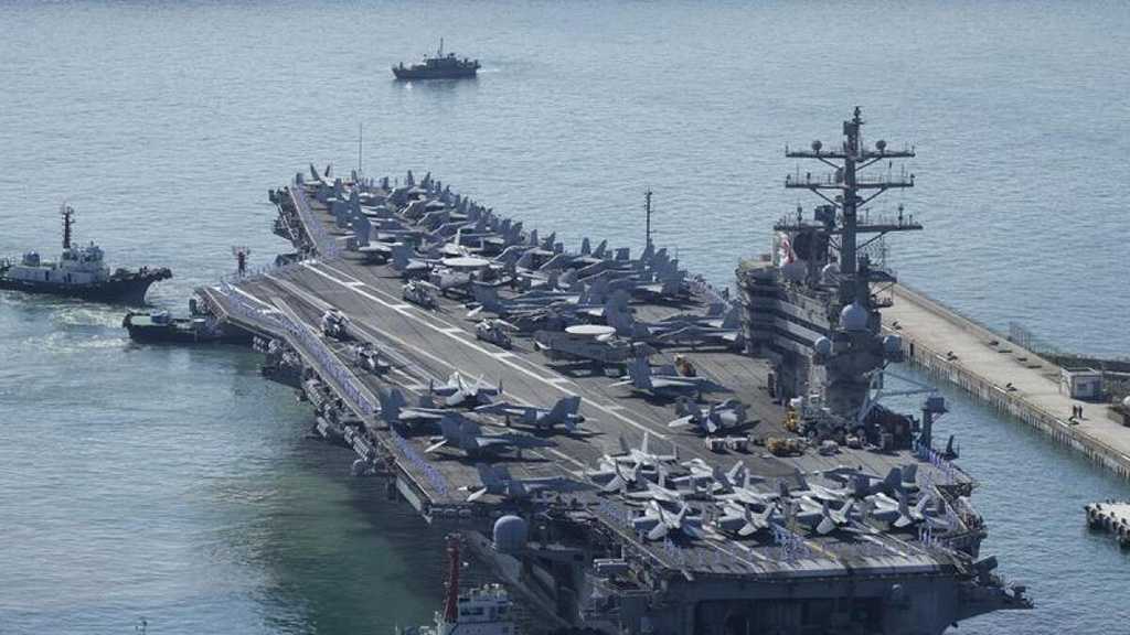 S Korea Kicks Off Military Drills Amid Talk of N Korean Nuclear Test