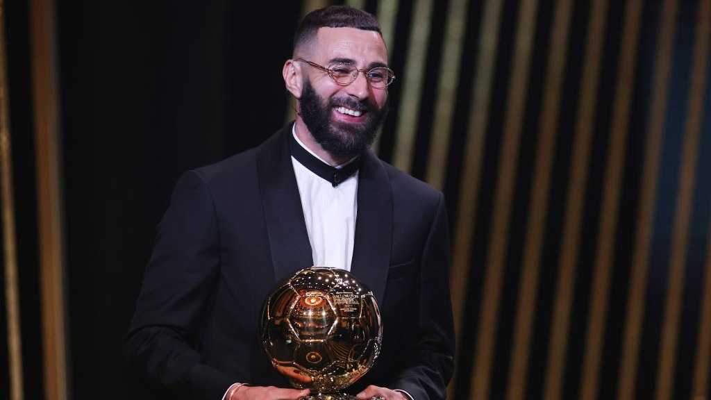 Karim Benzema Wins Men’s Ballon d’Or As Alexia Putellas Retains Women’s Award