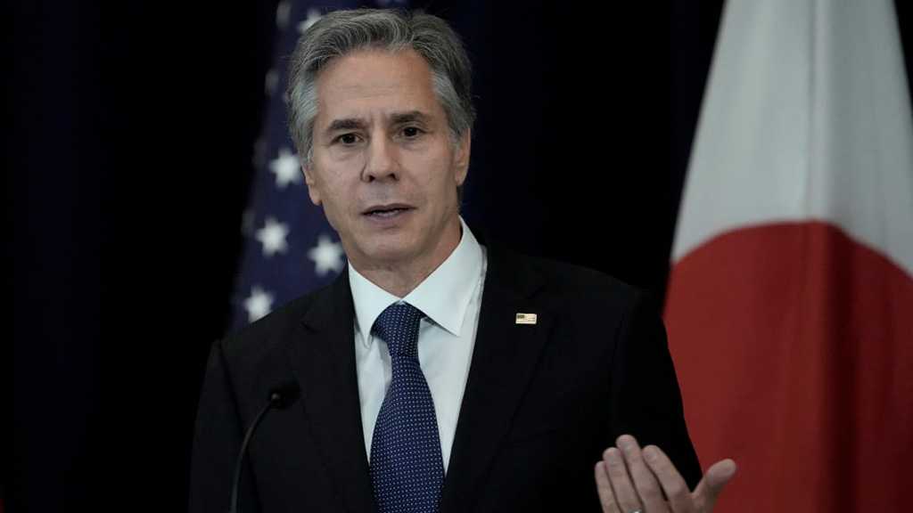 Blinken: Beijing Speeding Up Plans for Unification