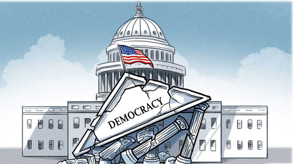 Most Americans Believe US Democracy Is Not Working Well - Poll