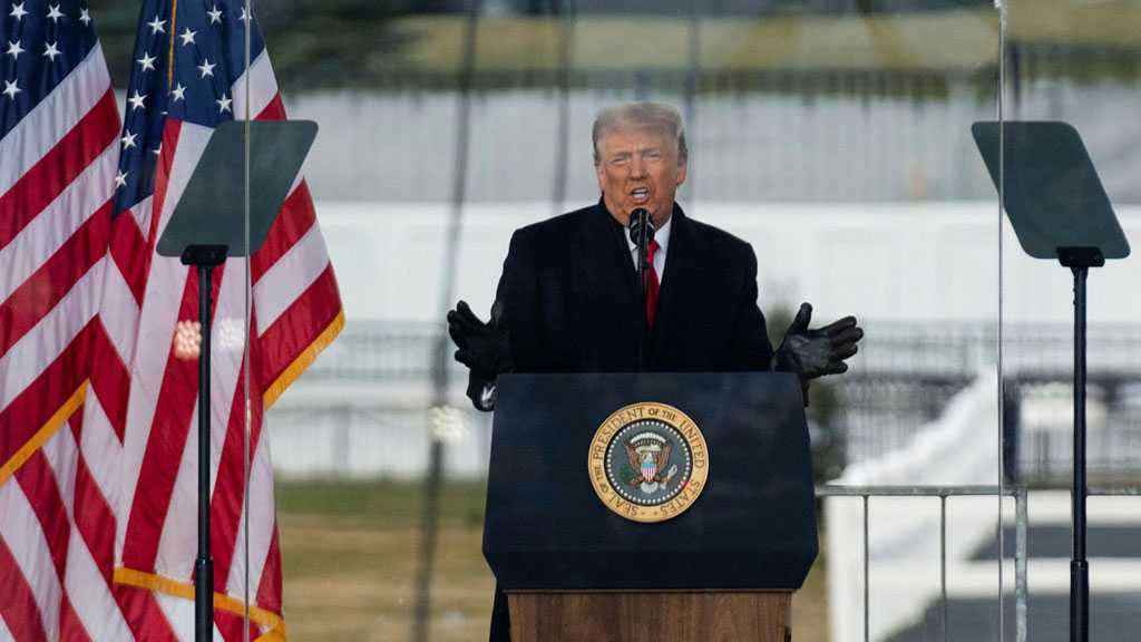 January 6 Capitol Riot Committee Subpoenas Trump
