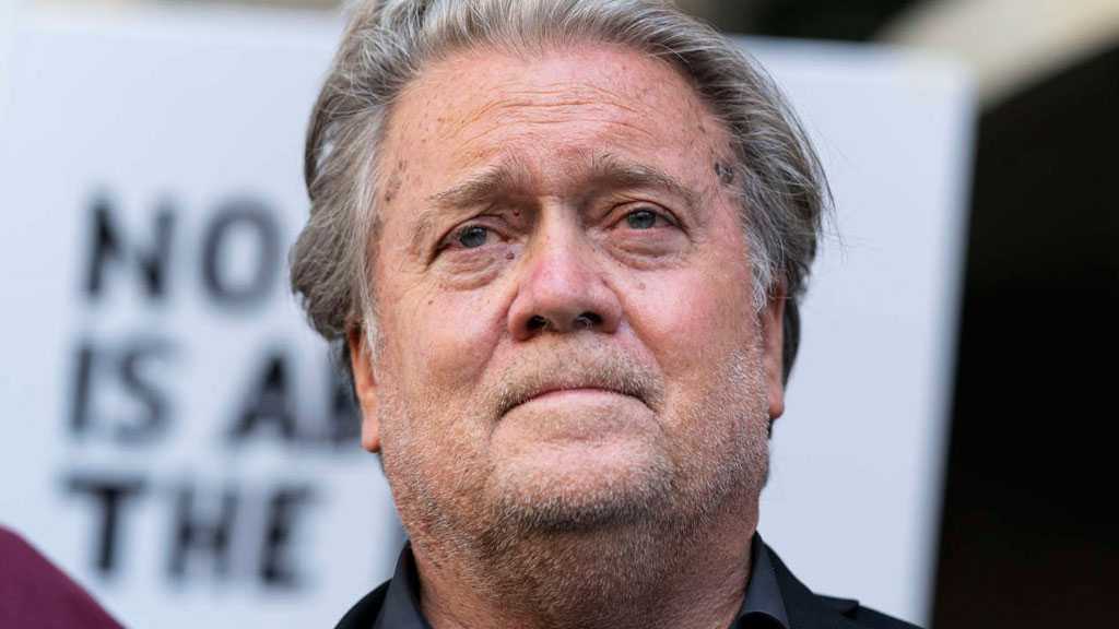 Ex-Trump Bannon Aide Jailed for Contempt of Congress