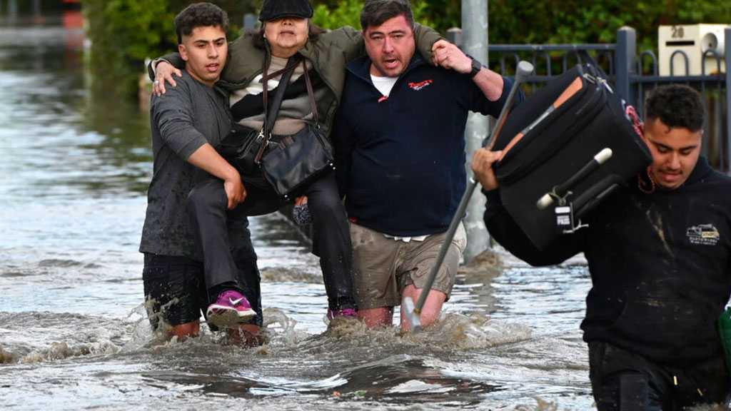 Australia’s East Braces For ’Life-threatening’ Floods
