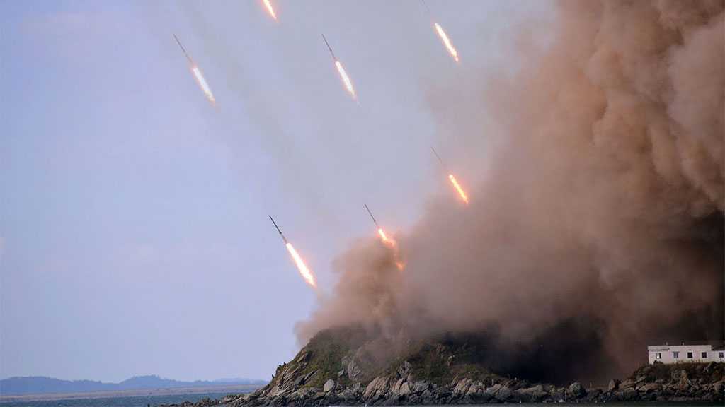 The Koreas Exchange Warning Shots Near Sea Border Amid Rising Tensions
