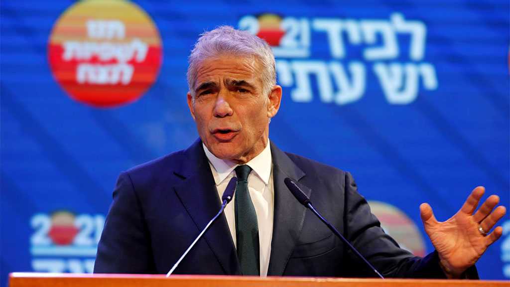 Lapid Warns: Netanyahu Could Contest Election Results