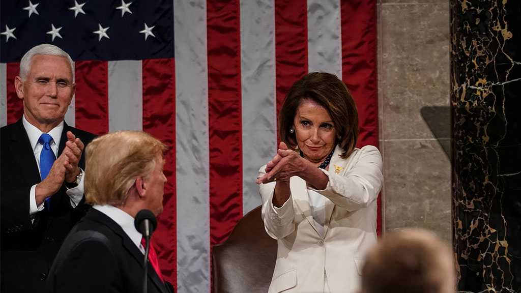 Pelosi: Trump Is Not ’Man Enough’ To Testify in January 6 Probe