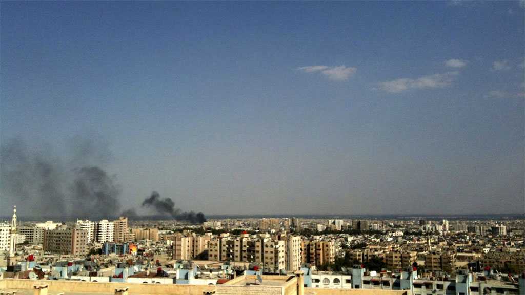 ‘Israel’ Launches Daytime Strike on Damascus – Syrian Media