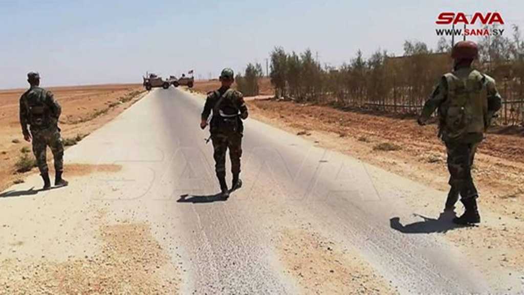 Syrian Army Troops Block US Military Convoy in Hasakah, Force It to Turn Back