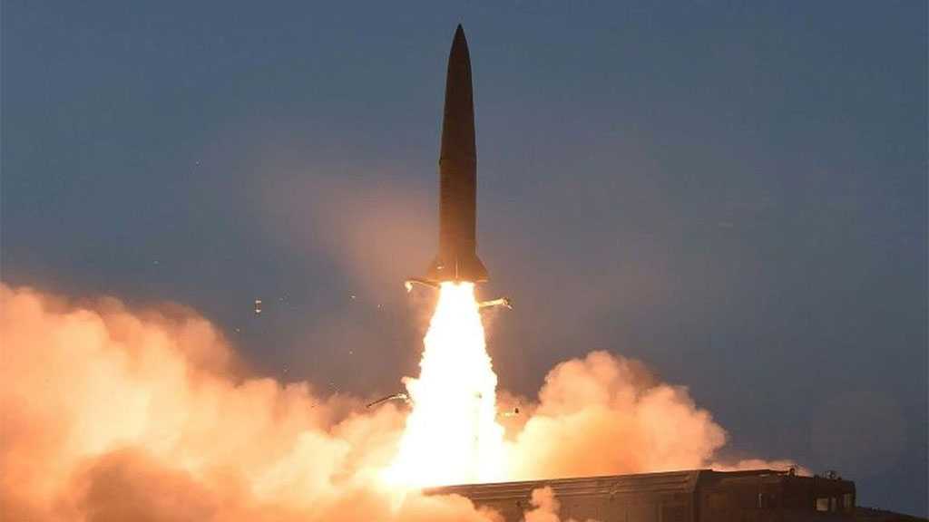 North Korea Fires Two Ballistic Missiles