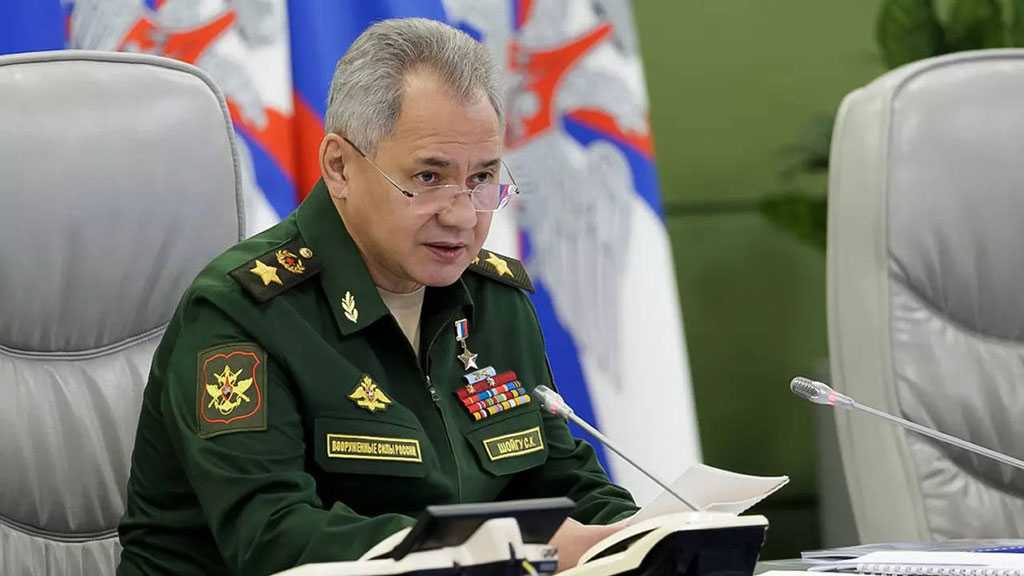 Russia’s Partial Mobilization Complete - Shoigu