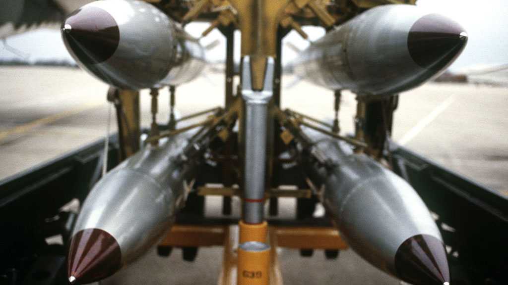 Russian Ambassador Urges US To Bring Back Nuclear Weapons Stationed Abroad