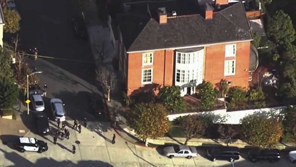 Intruder Seeking US House Speaker at Her Home Beats Husband with Hammer