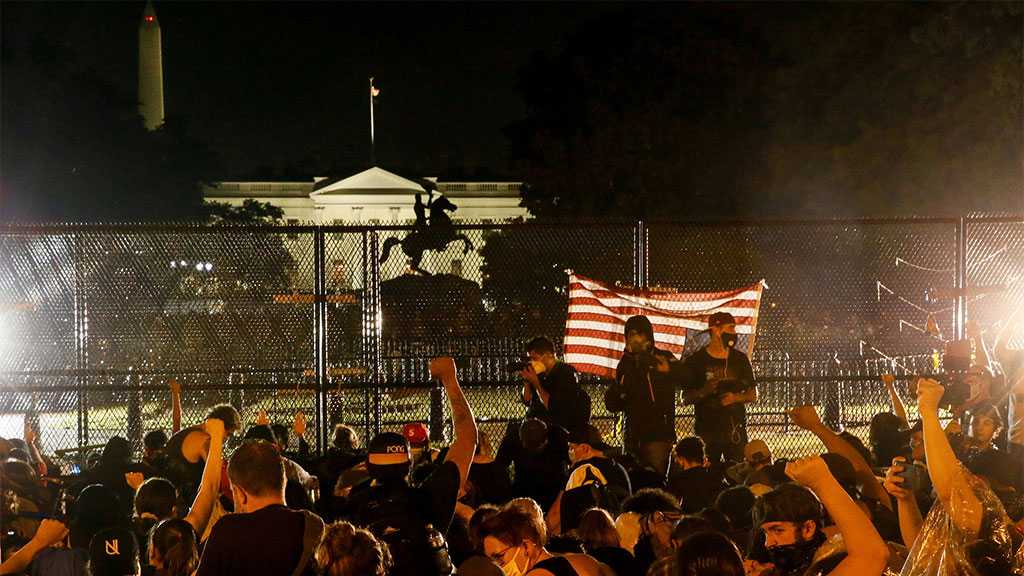 Nearly 80% Of Voters Believe US ‘Out of Control’