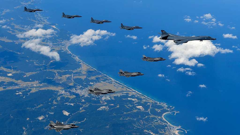 S Korea, US Kick Off Massive Air Exercises