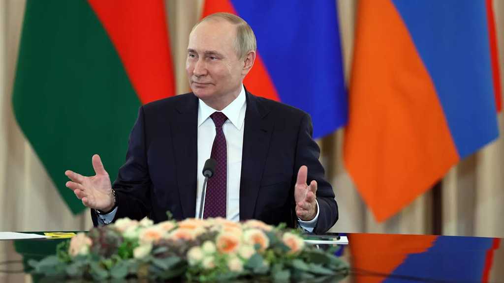 Putin: Ukrainian Drones Endangered Grain Shipments Passing Through Humanitarian Corridor