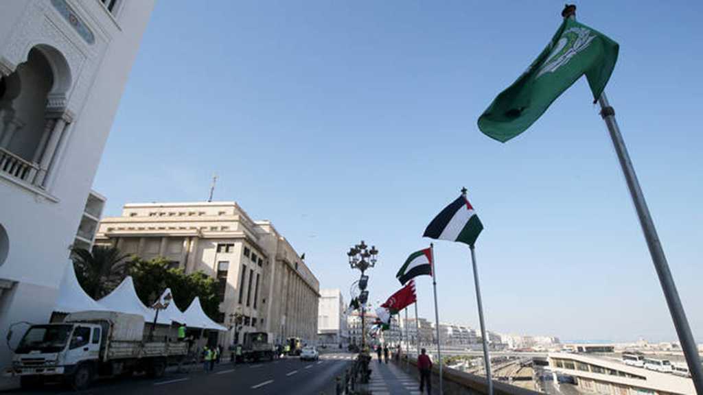 Algeria Hosts First Arab League Summit Since Normalization With “Israel”