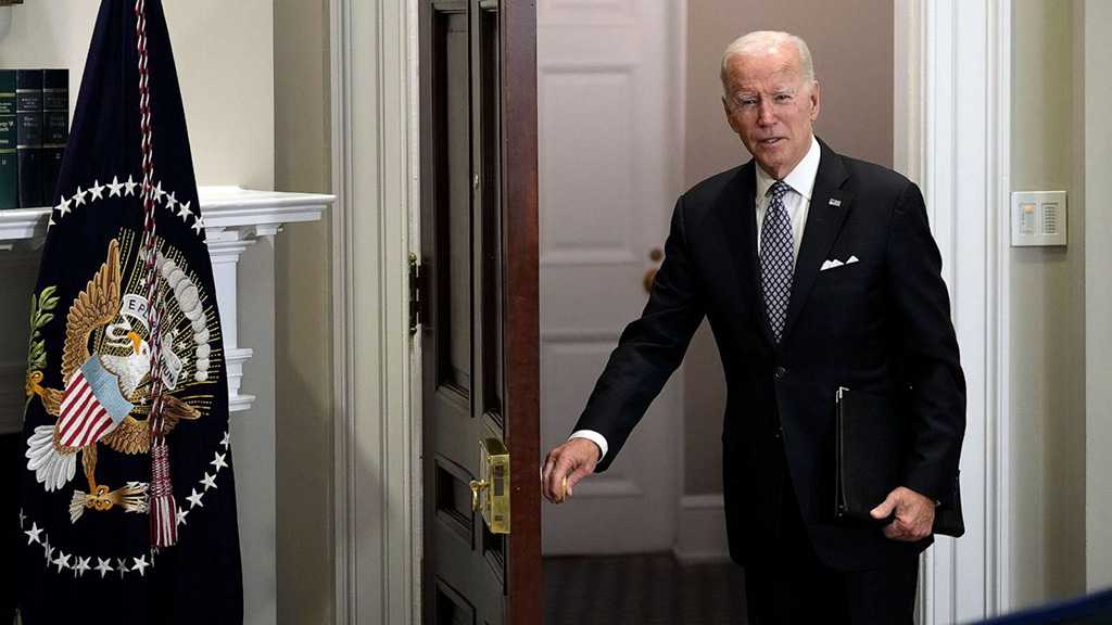 Biden Threatens New Tax to End “War Profiteering”