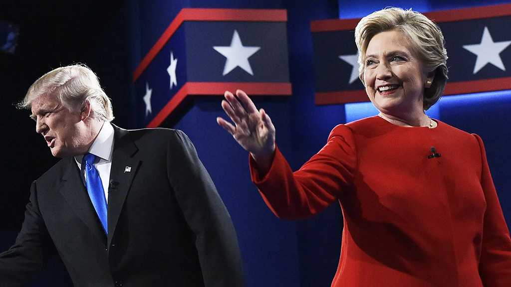 Clinton Demands $1 Million from Trump