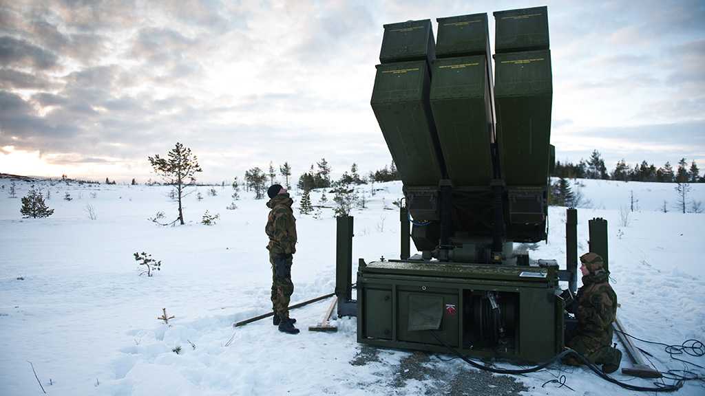 Pentagon: US Air Defense Systems to Arrive in Ukraine Soon