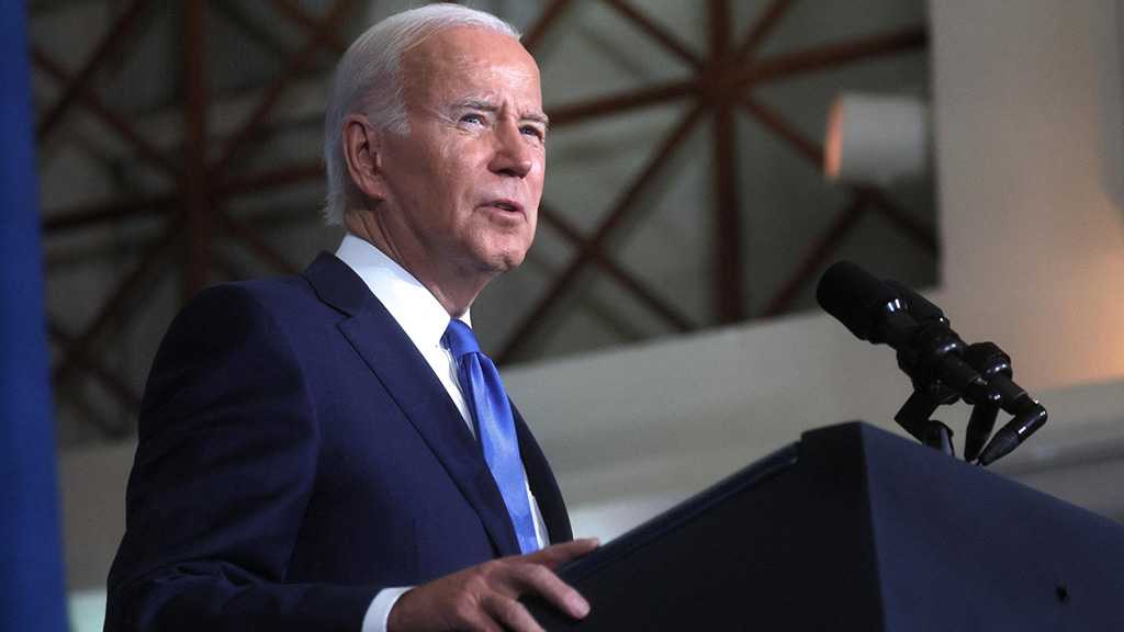 Biden Warns Republican Party Could Set America on “Path to Chaos”