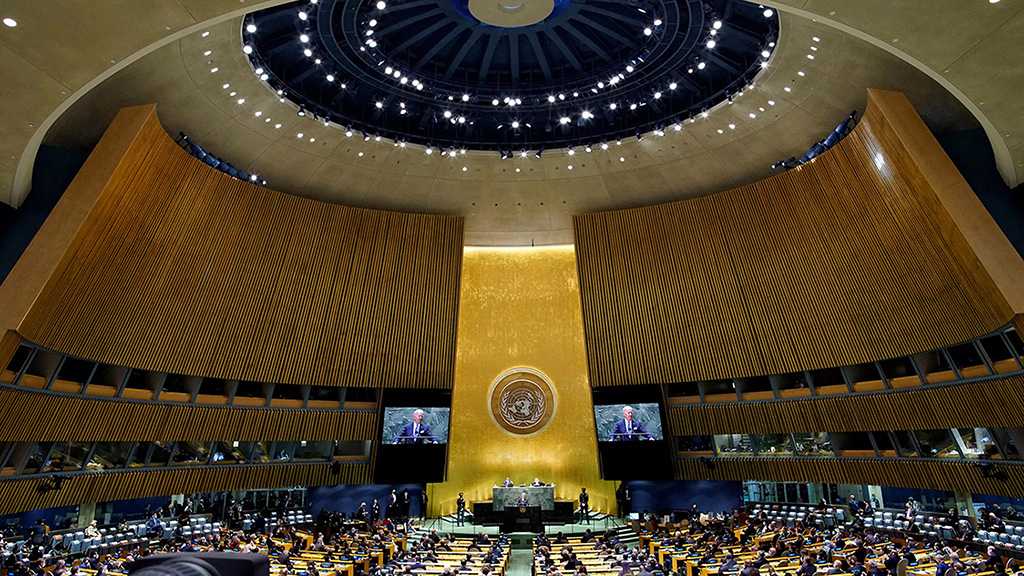 UN Passes Resolution Condemning US