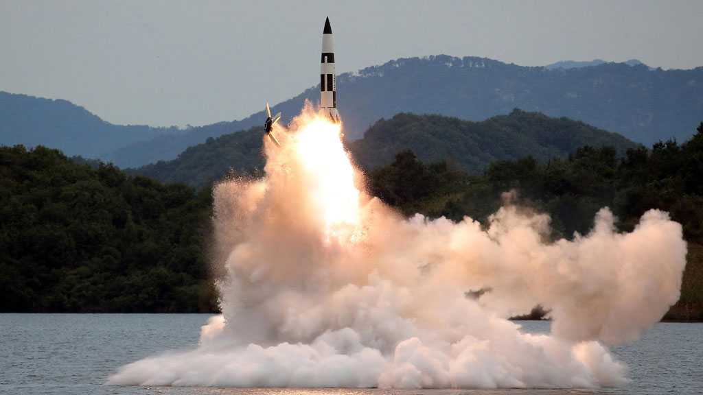 North Korea Fires Suspected ICBM, Warns US Against ’Dangerous’ Choices