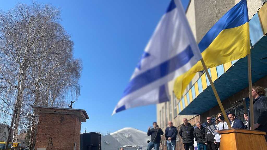 Russia Warns “Israel” of Retaliation If It Supplies Military Aid to Ukraine