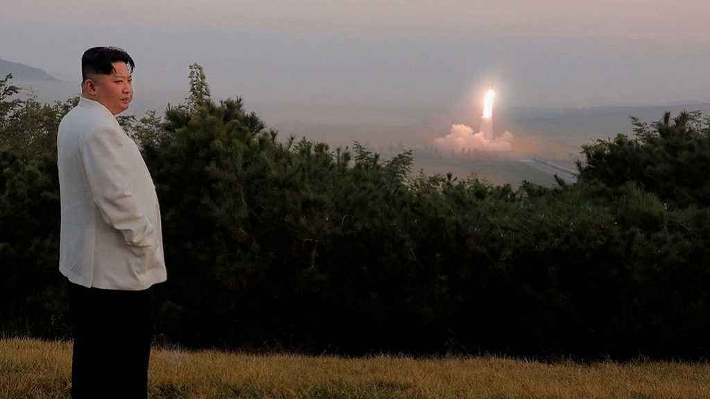 North Korea Exercises Striking US, South Korean Targets