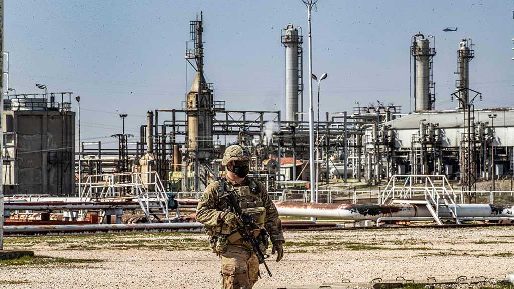 US Forces Loot 43 More Oil Tankers from Syria’s Oil Fields