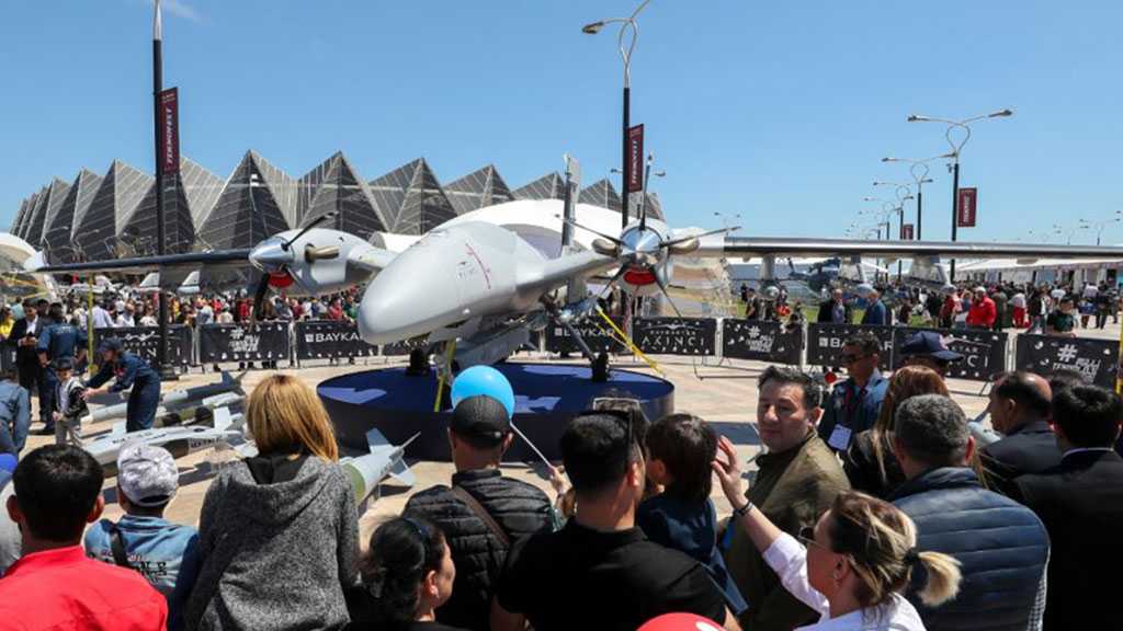 The Middle East Emerges as An Arms Exporter