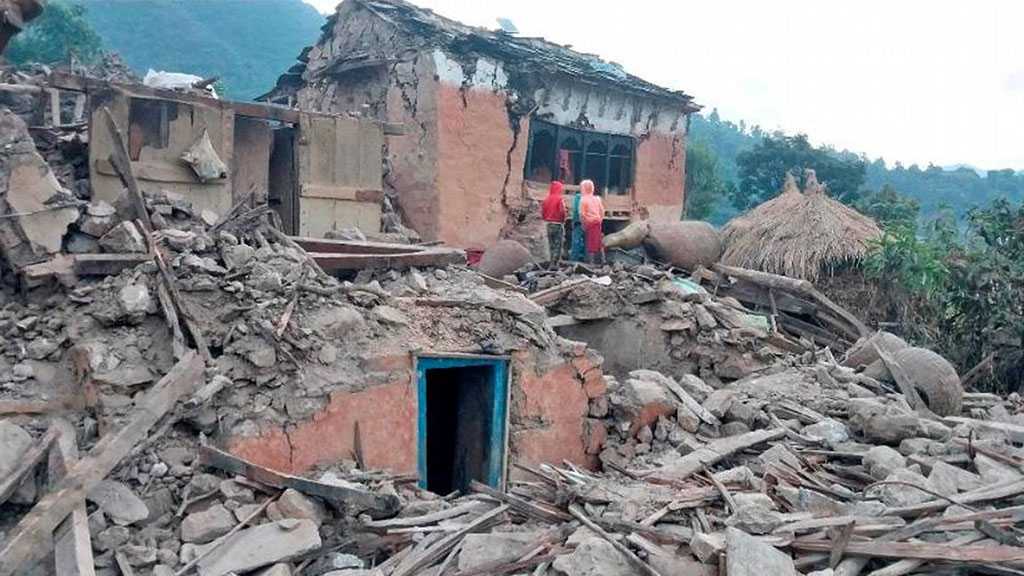Six Dead After Earthquake Hits Nepal, Tremors Felt in New Delhi