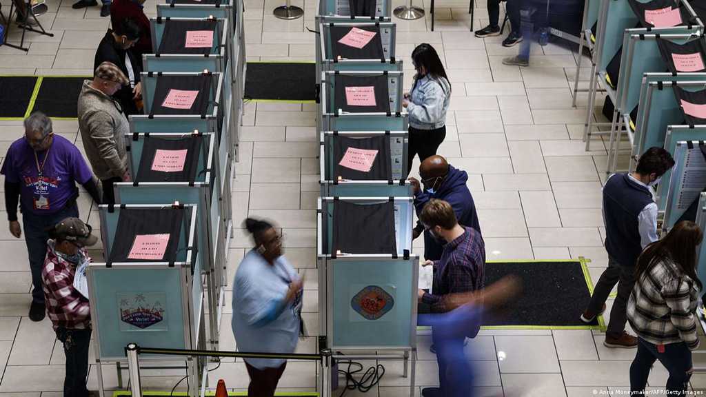 US Midterms: Republicans Rack Up Big Wins as Vote Counting Underway