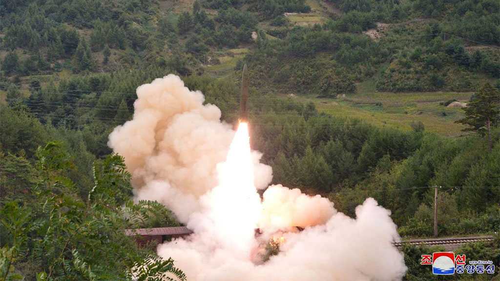 Seoul Says Pyongyang Fired Ballistic Missile Towards East Sea