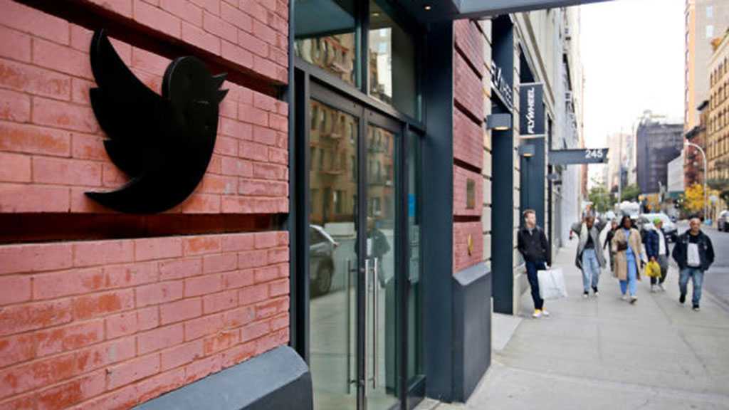 Media: Twitter Fires African Staff