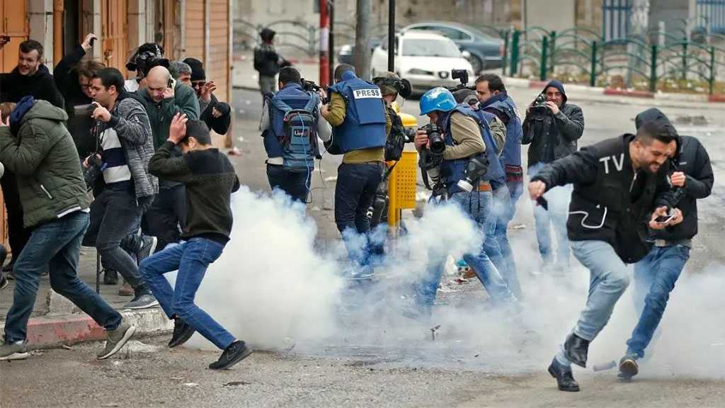 Palestinian Journalists’ Syndicate to UN: ‘Israeli’ Regime Waging War on Media Workers