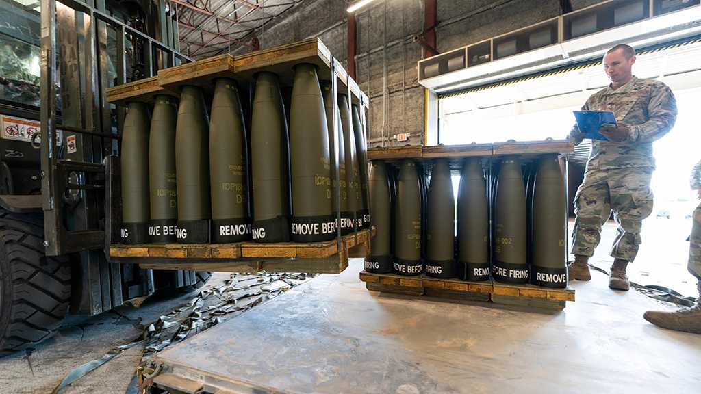 US Doubles Down on Military Aid to Ukraine