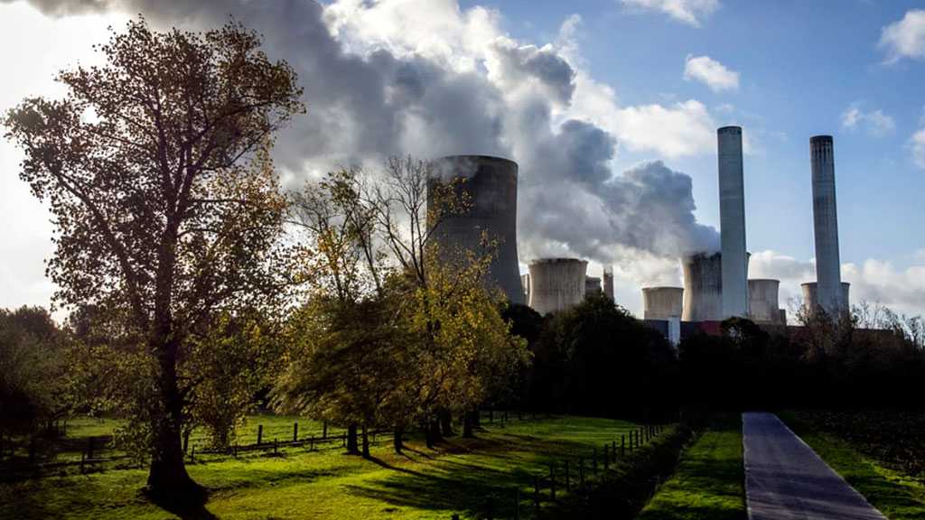 CO2 Pollution from Fossil Fuels to Hit All-time High This Year