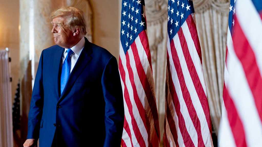 Trump Files Lawsuit to Block House Capitol Attack Panel’s Subpoena