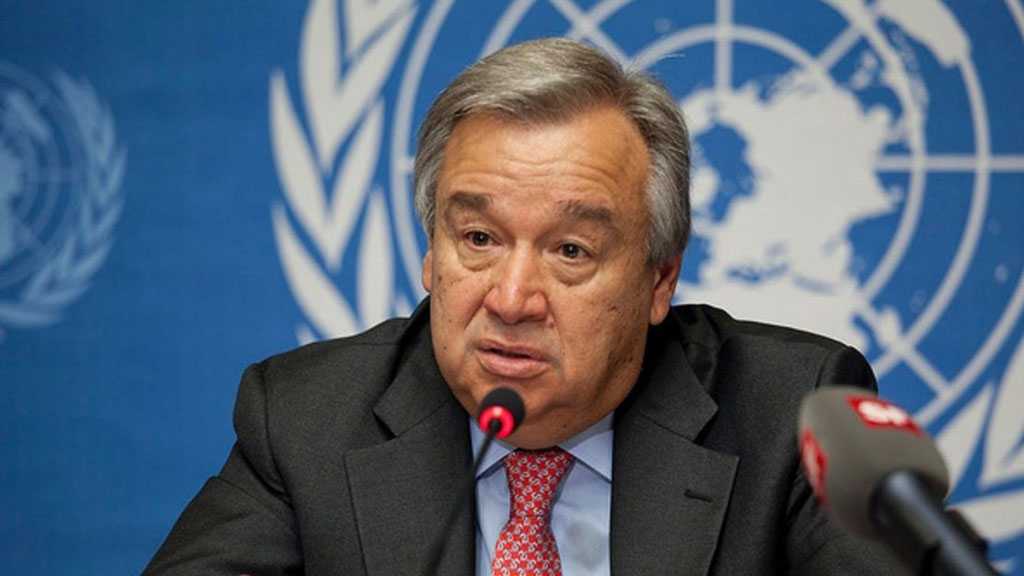 UN Chief Urges Myanmar Military Gov’t to Return to Democracy