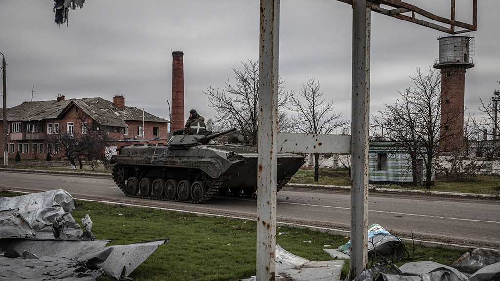NYT: US Expects Ukrainian Conflict to Stall During Winter