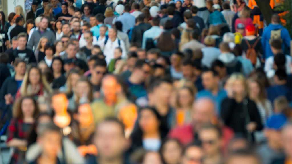 Humanity Hits the Eight Billion Mark