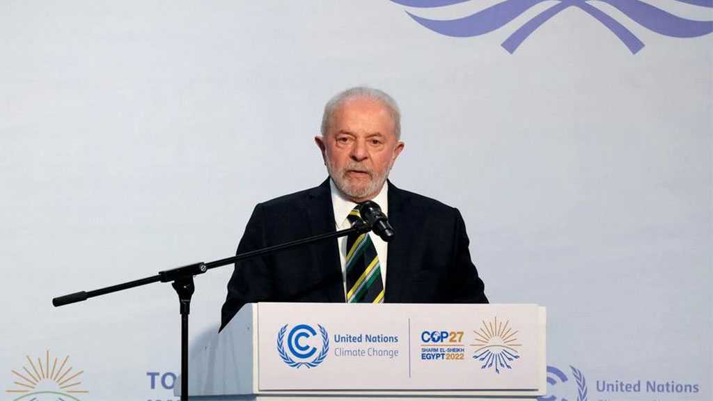 Brazil President-elect Lula Gets Rock-star Welcome at Cop27, Vows to Save Amazon